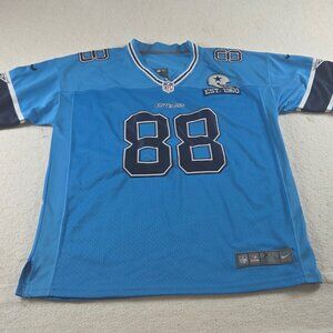 Dallas Cowboys CeeDee Lamb #88 Nike On Field Throwback Jersey XL